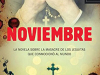 The cover to Noviembre by Jorge Galán