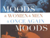 The cover to Moods & Women & Men & Once Again Moods: An Anthology of Contemporary Romanian Erotic Poetry