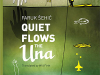The cover to Quiet Flows the Una by Faruk Šehić