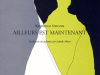 The cover to Ailleurs est maintenant by Krzysztof Siwczyk