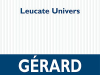 The cover to Leucate Univers by Gérard Gavarry
