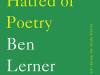 The cover to The Hatred of Poetry by Ben Lerner