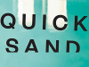 The cover to Quicksand by Malin Persson Giolito
