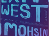 The cover to Exit West by Mohsin Hamid