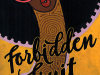 The cover to Forbidden Fruit by Stanley Gazemba