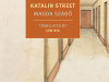 The cover to Katalin Street by Magda Szabó