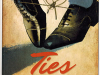 The cover to Ties by Domenico Starnone