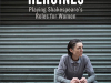 The cover to Brutus and Other Heroines: Playing Shakespeare’s Roles for Women by Harriet Walter