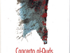 The cover to Concerto Al-Quds by Adonis