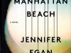The cover to Manhattan Beach by Jennifer Egan