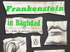 The cover to Frankenstein in Baghdad by Ahmed Saadawi