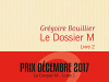 Le Dossier M, livre 2: Après et bien avant by Grégoire Bouillier