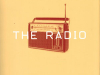 The cover to The Radio by Leontia Flynn