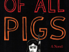 The cover to Mother of All Pigs by Malu Halasa