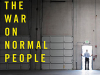 The cover to The War on Normal People: The Truth about America's Disappearing Jobs and Why Universal Basic Income Is Our Future by Andrew Young