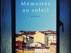 The cover to Mémoires au soleil by Azouz Begag