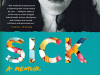 The cover to Sick: A Memoir by Porochista Khakpour