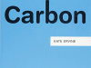 The cover to Carbon by Kate Ervine
