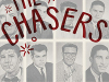 The cover to The Chasers by Renato Rosaldo