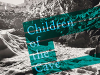 The cover to Children of the Cave by Virve Sammalkorpi