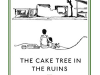 The cover to The Cake Tree in the Ruins by Akiyuki Nosaka