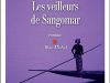 The cover to Les veilleurs de Sangomar by Fatou Diome