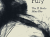 The cover to A Silent Fury: The El Bordo Mine Fire by Yuri Herrera