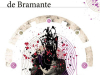 The cover to La escalera de Bramante by Leonardo Valencia