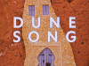 The cover to Dune Song by Anissa M. Bouziane