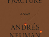 The cover to Fracture by Andrés Neuman