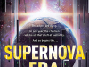 The cover to Supernova Era by Cixin Liu