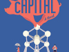 The cover to The Capital by Robert Menasse