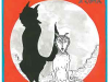 The cover to Euripides’ Trojan Women: A Comic by Rosanna Bruno & Anne Carson