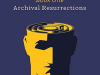 The cover to Comedy: Book One, Archival Resurrections by Patrick McGee