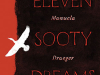 The cover to Eleven Sooty Dreams by Manuela Draeger