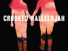 The cover to Crooked Hallelujah by Kelli Jo Ford