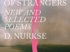 The cover to A Country of Strangers: New and Selected Poems by D. Nurkse