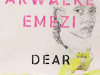 The cover to Dear Senthuran: A Black Spirit Memoir by Akwaeke Emezi