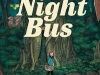 The cover to Night Bus by Zuo Ma