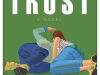 The cover to Trust by Domenico Starnone