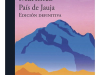 The cover to País de Jauja by Edgardo Rivera Martínez