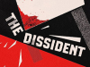 The cover to The Dissident by Paul Goldberg