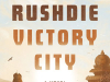 The cover to Victory City by Salman Rushdie