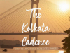 A detail of the cover to The Kolkata Cadence: Contemporary Kolkata Poets