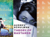 A triptych made of the three covers from the Summer Reads list