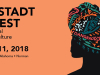 Neustadt Lit Fest International Books & Culture. October 9 through 11, 2018. The University of Oklahoma, Norman.