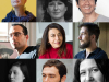 A nine-panel grid of the jurors selected for the 2020 Neustadt Prize