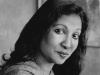 Poet Meena Alexander