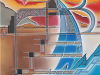 Jarrod Da’ (San Ildefonso Pueblo), Solar Winds (2016), soft pastel, 24 x 30 in / Courtesy of the artist (www.jarrodda.com)