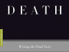 The cover to The Art of Death by Edwidge Danticat